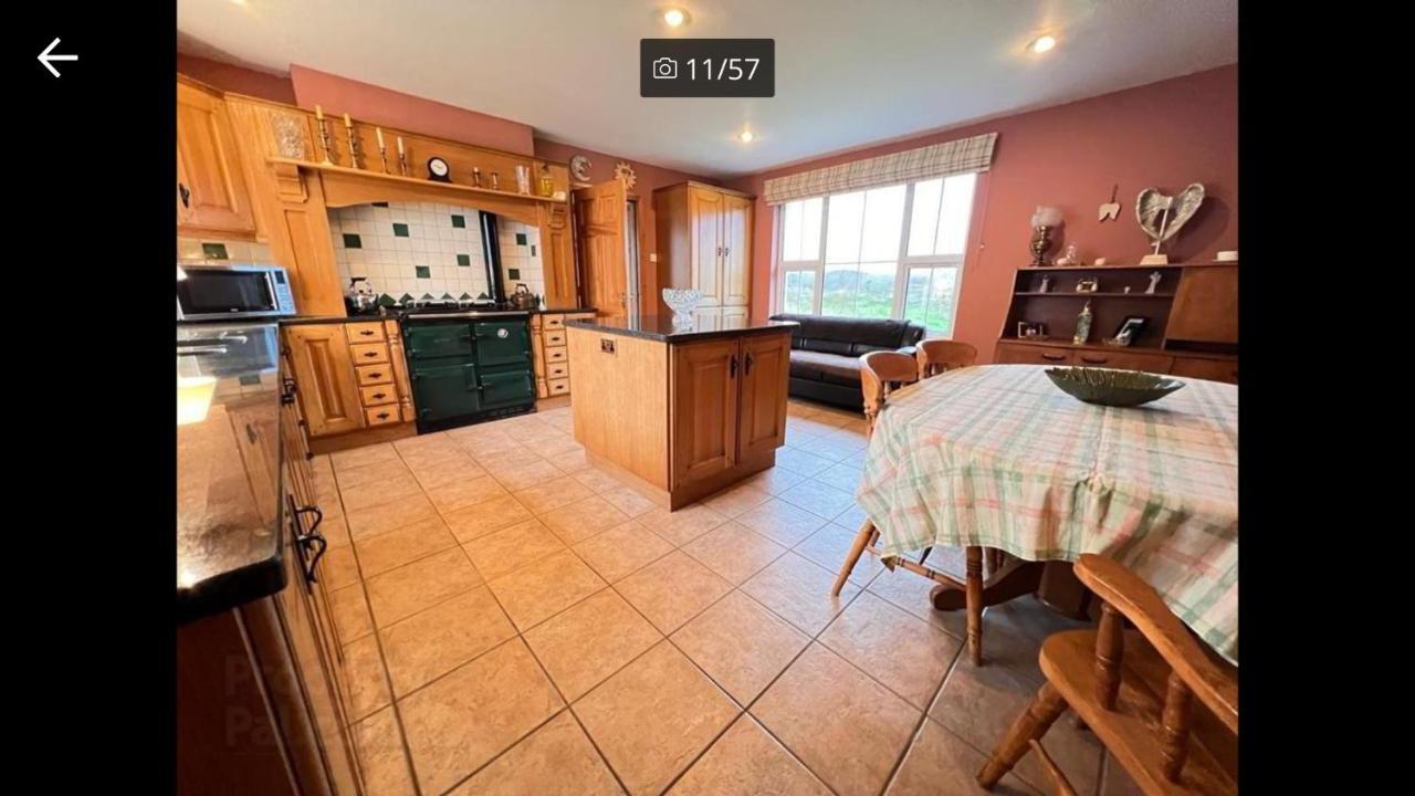 Asdee House Bed & Breakfast Bushmills Eksteriør bilde