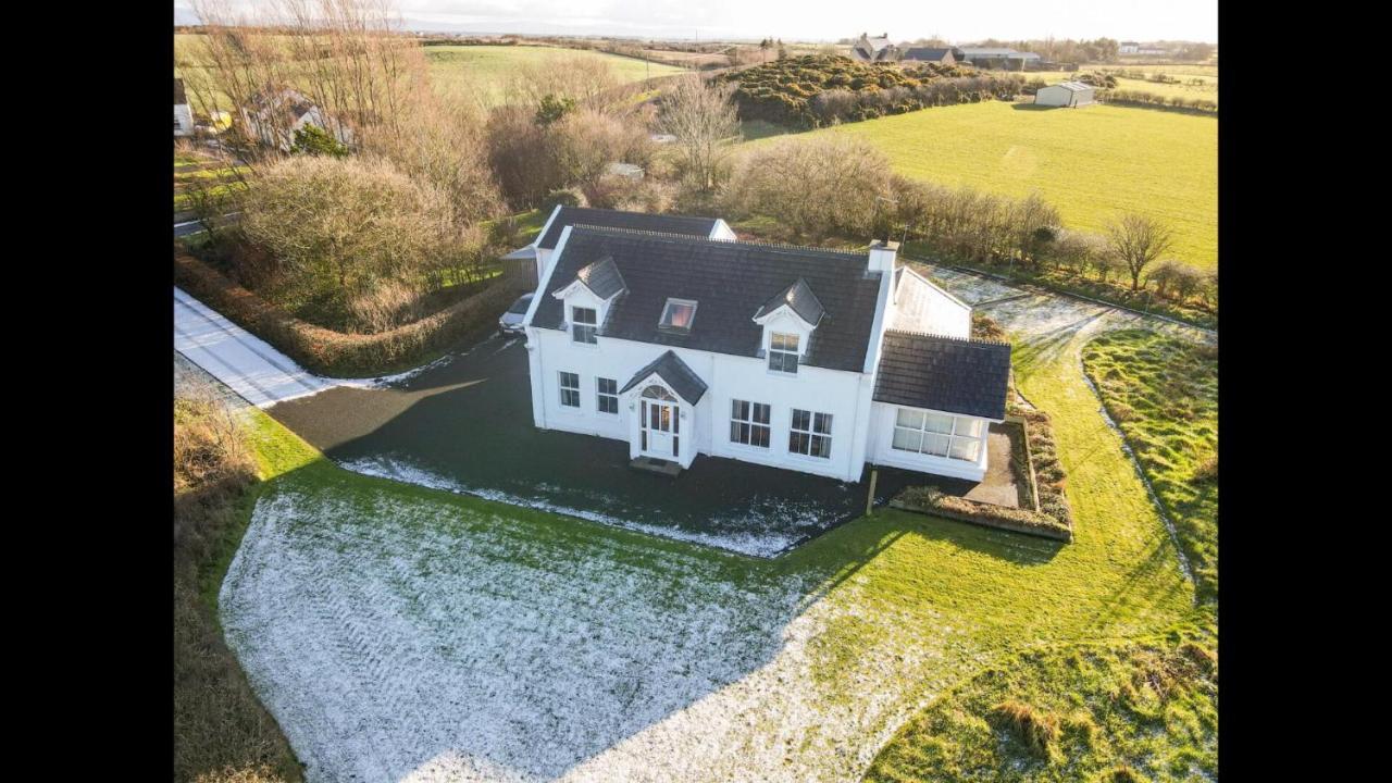 Asdee House Bed & Breakfast Bushmills Eksteriør bilde